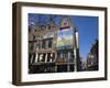 Leidseplein, Amsterdam, Netherlands, Europe-Amanda Hall-Framed Photographic Print