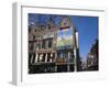 Leidseplein, Amsterdam, Netherlands, Europe-Amanda Hall-Framed Photographic Print