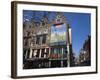 Leidseplein, Amsterdam, Netherlands, Europe-Amanda Hall-Framed Photographic Print