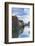 Leie Canal, Ghent, Flanders, Belgium-Ian Trower-Framed Photographic Print