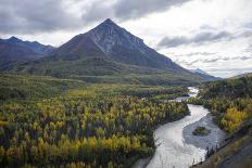 Anchorage Alaska State Parks-Leieng-Framed Photographic Print