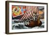 Leif Erikson-Discoverer Of America-Antoon Kuper-Framed Art Print