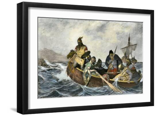 Premium Giclee Print, , large