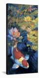 Asian Serenity II-Leif Ostlund-Framed Giclee Print