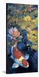 Asian Serenity II-Leif Ostlund-Framed Giclee Print