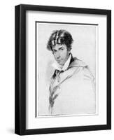 Leigh Hunt, 1923-H Meyer-Framed Giclee Print