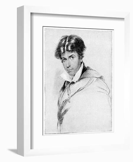 Leigh Hunt, 1923-H Meyer-Framed Giclee Print