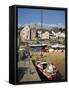 Leigh on Sea, Essex, England, United Kingdom, Europe-Pate Jenny-Framed Stretched Canvas