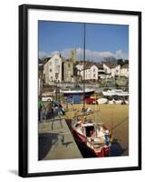 Leigh on Sea, Essex, England, United Kingdom, Europe-Pate Jenny-Framed Photographic Print