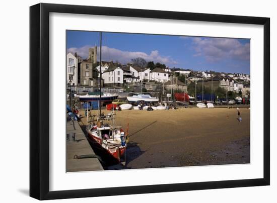 Leigh-On-Sea, Essex, England, United Kingdom-Jenny Pate-Framed Photographic Print