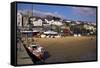 Leigh-On-Sea, Essex, England, United Kingdom-Jenny Pate-Framed Stretched Canvas