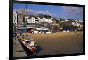 Leigh-On-Sea, Essex, England, United Kingdom-Jenny Pate-Framed Photographic Print