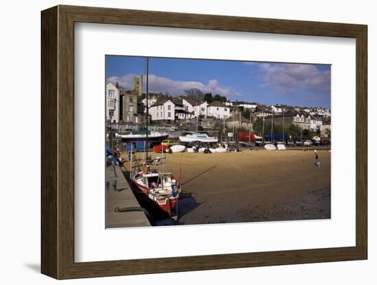 Leigh-On-Sea, Essex, England, United Kingdom-Jenny Pate-Framed Photographic Print