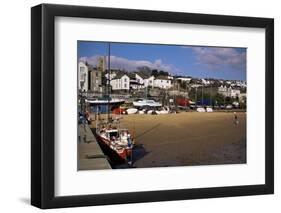 Leigh-On-Sea, Essex, England, United Kingdom-Jenny Pate-Framed Photographic Print