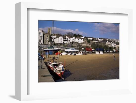 Leigh-On-Sea, Essex, England, United Kingdom-Jenny Pate-Framed Photographic Print