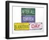 Leigh Tomorrow-Gregory Constantine-Framed Giclee Print