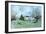 Leighton Hall, Lancashire, 1963-Tristram Paul Hillier-Framed Giclee Print