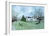 Leighton Hall, Lancashire, 1963-Tristram Paul Hillier-Framed Giclee Print