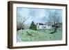 Leighton Hall, Lancashire, 1963-Tristram Paul Hillier-Framed Premium Giclee Print