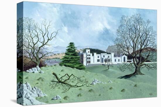 Leighton Hall, Lancashire, 1963-Tristram Paul Hillier-Stretched Canvas