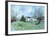 Leighton Hall, Lancashire, 1963-Tristram Paul Hillier-Framed Giclee Print