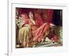 Leila, 1892-Frank Bernard Dicksee-Framed Giclee Print