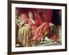 Leila, 1892-Frank Bernard Dicksee-Framed Giclee Print