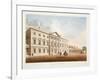 Leinster House, Dublin, 1792-James Malton-Framed Giclee Print