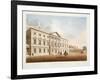 Leinster House, Dublin, 1792-James Malton-Framed Giclee Print