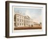 Leinster House, Dublin, 1792-James Malton-Framed Giclee Print