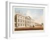 Leinster House, Dublin, 1792-James Malton-Framed Giclee Print