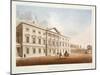 Leinster House, Dublin, 1792-James Malton-Mounted Giclee Print