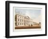 Leinster House, Dublin, 1792-James Malton-Framed Giclee Print