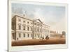 Leinster House, Dublin, 1792-James Malton-Stretched Canvas