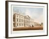 Leinster House, Dublin, 1792-James Malton-Framed Giclee Print