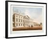 Leinster House, Dublin, 1792-James Malton-Framed Giclee Print