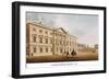 Leinster House, Dublin, 1792-James Malton-Framed Art Print