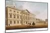 Leinster House, Dublin, 1792-James Malton-Mounted Art Print