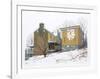 Leiper Winter-Dennis Goldsborough-Framed Collectable Print