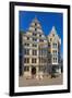 Leipnizhaus, Hannover, Lower Saxony, Germany-Chris Seba-Framed Photographic Print