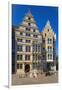 Leipnizhaus, Hannover, Lower Saxony, Germany-Chris Seba-Framed Photographic Print