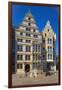 Leipnizhaus, Hannover, Lower Saxony, Germany-Chris Seba-Framed Photographic Print