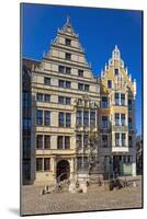 Leipnizhaus, Hannover, Lower Saxony, Germany-Chris Seba-Mounted Photographic Print