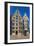 Leipnizhaus, Hannover, Lower Saxony, Germany-Chris Seba-Framed Premium Photographic Print