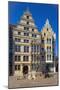 Leipnizhaus, Hannover, Lower Saxony, Germany-Chris Seba-Mounted Premium Photographic Print