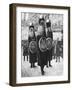 Leipzig's Great Advertisement Parade, Leipzig, Germany, 1922-null-Framed Giclee Print