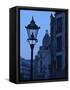 Leipzig, Saxony, Germany, Europe-Michael Snell-Framed Stretched Canvas