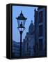 Leipzig, Saxony, Germany, Europe-Michael Snell-Framed Stretched Canvas