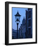 Leipzig, Saxony, Germany, Europe-Michael Snell-Framed Photographic Print