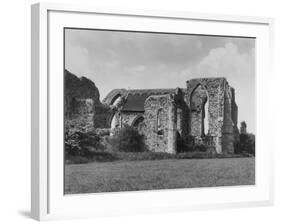 Leiston Abbey-Fred Musto-Framed Photographic Print